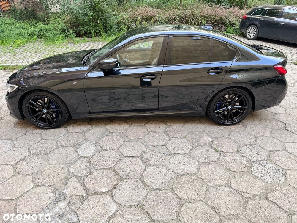 BMW Seria 3 330i xDrive M Sport sport - 4