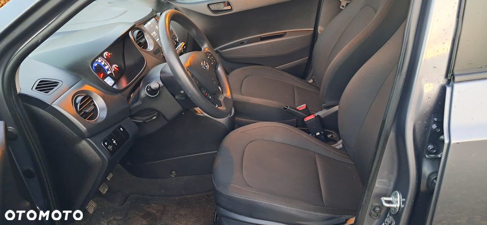Hyundai I10 2017 photo 4
