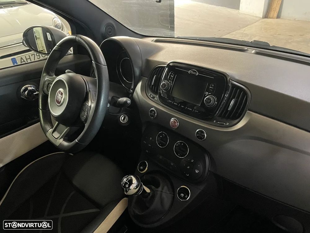 Fiat 500C 1.2 Sport - 20