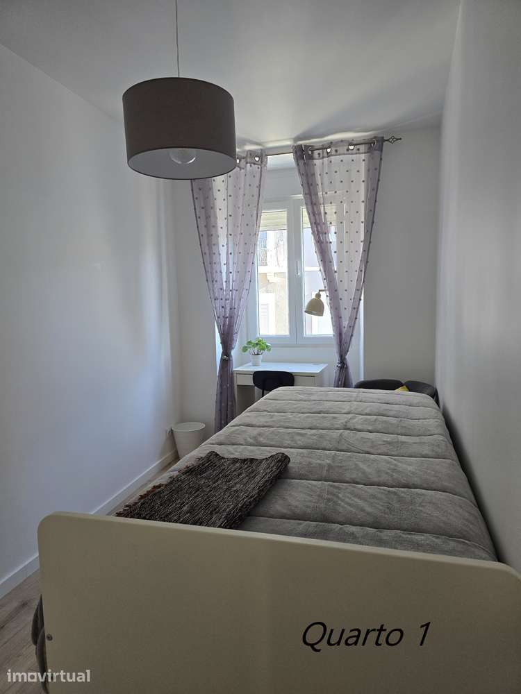 Quarto Individual em Arroios_Q1-Lisboa - Grande imagem: 2/7