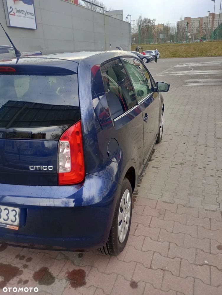 Skoda Citigo 1.0 Ambition - 7