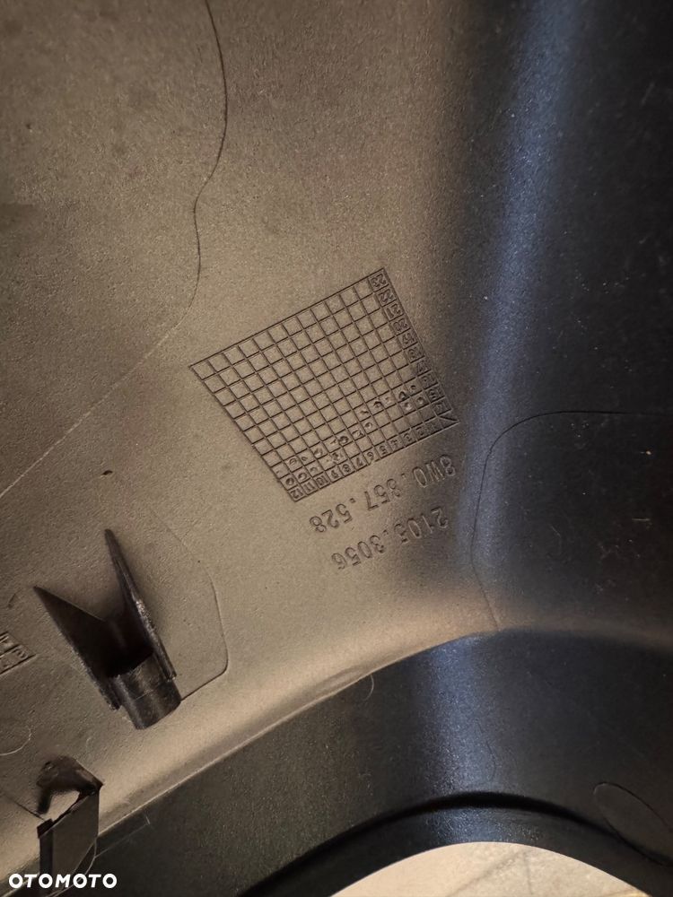 Obudowa lusterka Audi a4 b9 - 4