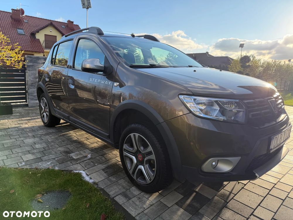 Dacia Sandero Stepway 0.9 TCe Laureate S&S Easy-R - 5