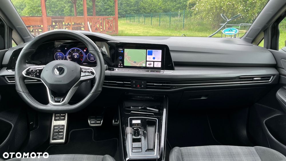 Volkswagen Golf 2.0 TDI GTD DSG - 15