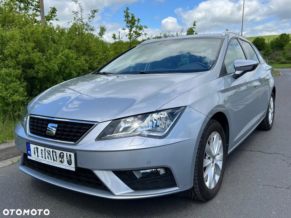 Seat Leon 1.2 TSI Style S&S - 7