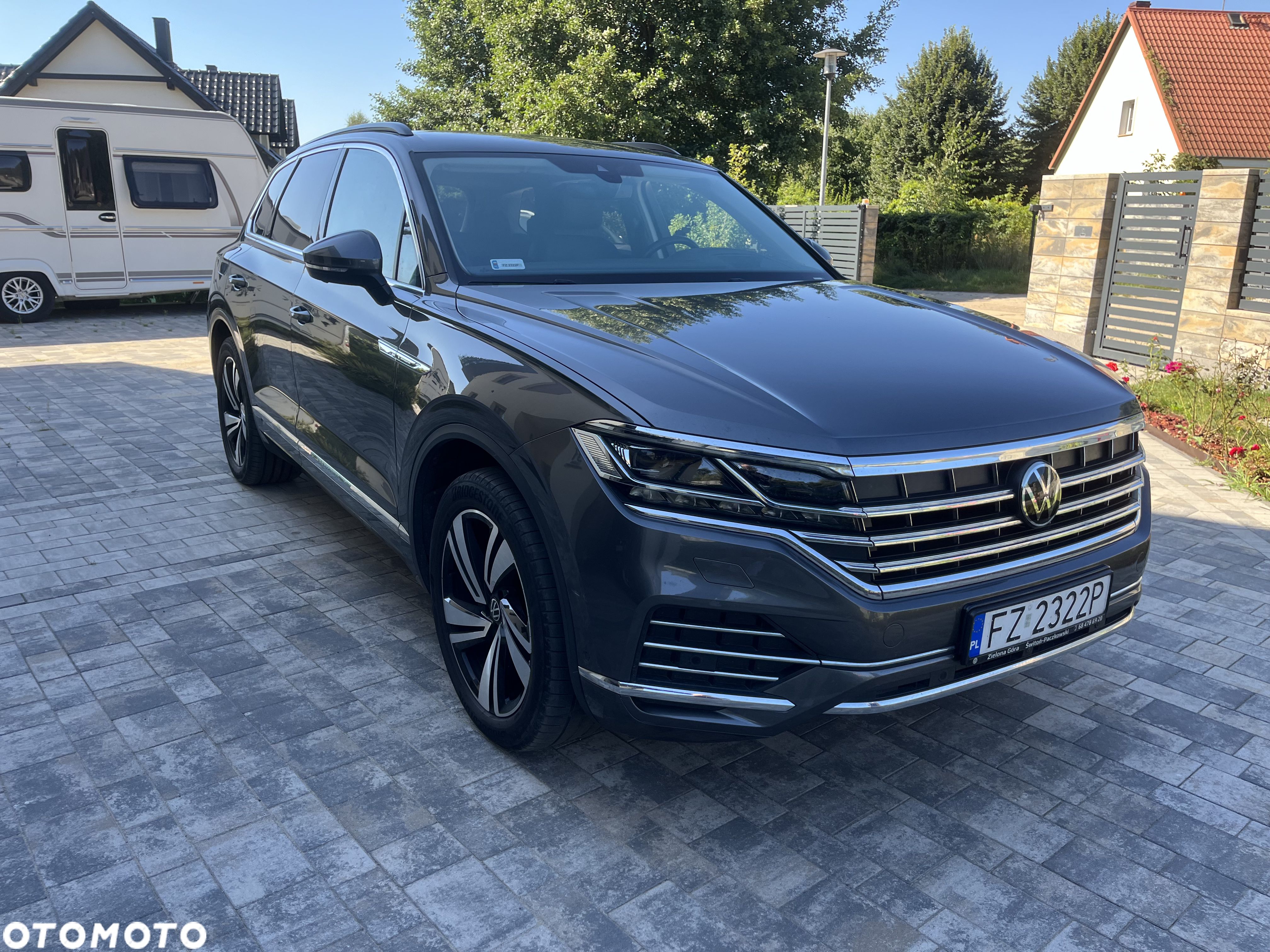 Volkswagen Touareg 3.0 V6 TDI SCR 4Mot Elegance - 1