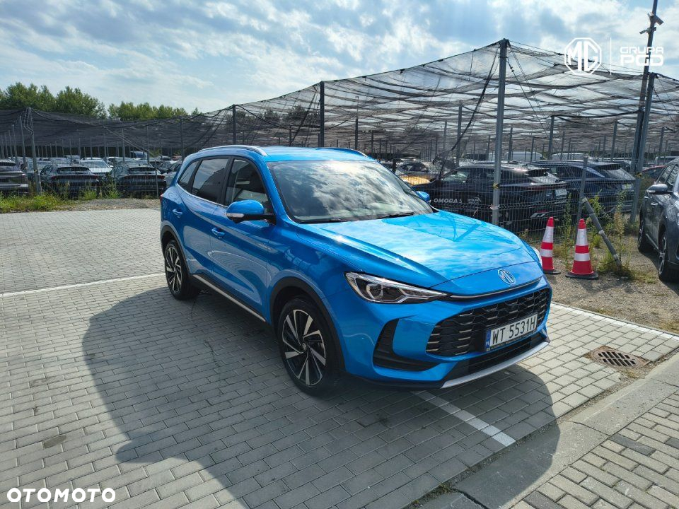 MG ZS - 8