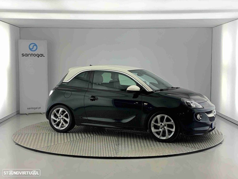 Opel Adam 1.0 T Slam RZS/WQY/5PC/REN/SGE - 1