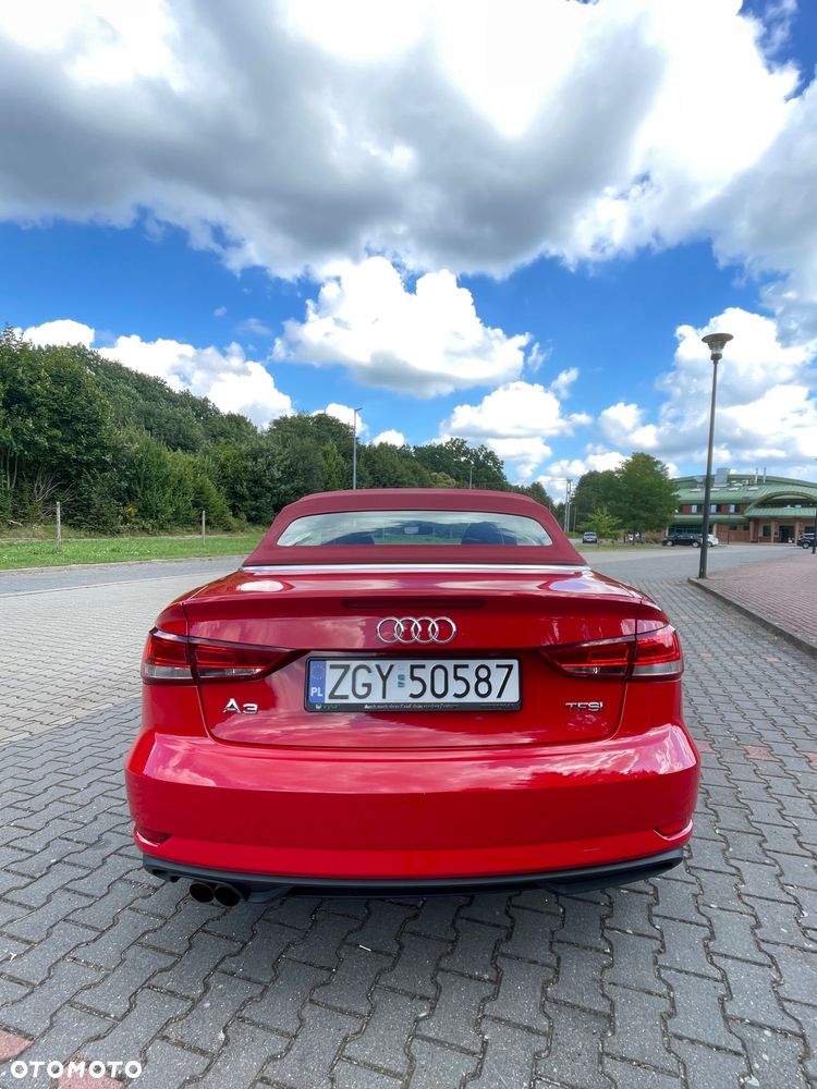 Audi A3 Cabrio 1.5 TFSI cylinder on demand Cabrio - 11