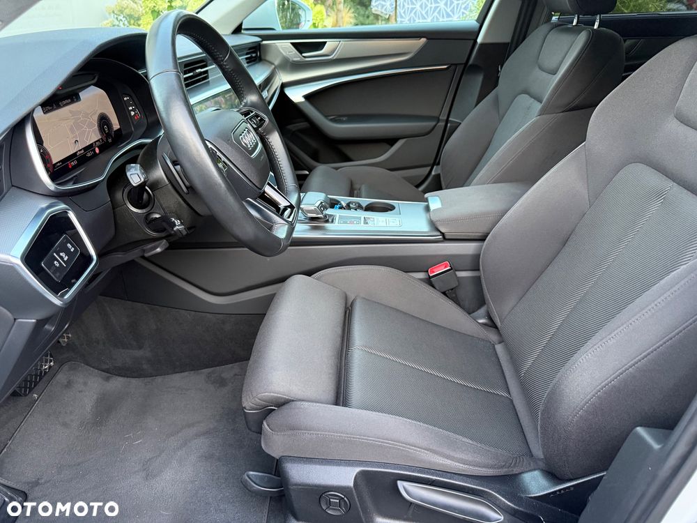 Audi A6 Avant 40 TDI mHEV Quattro Sport S tronic - 23