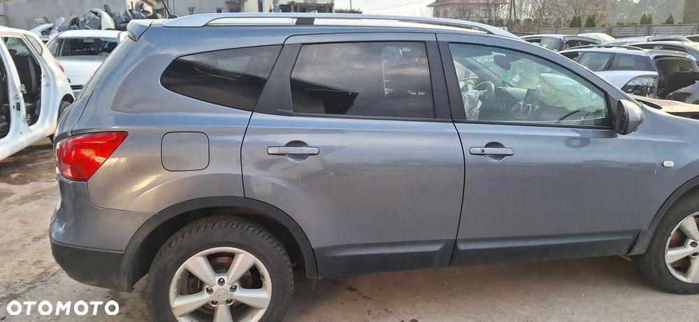 Nissan Qashqai lampa tył lewa - 8