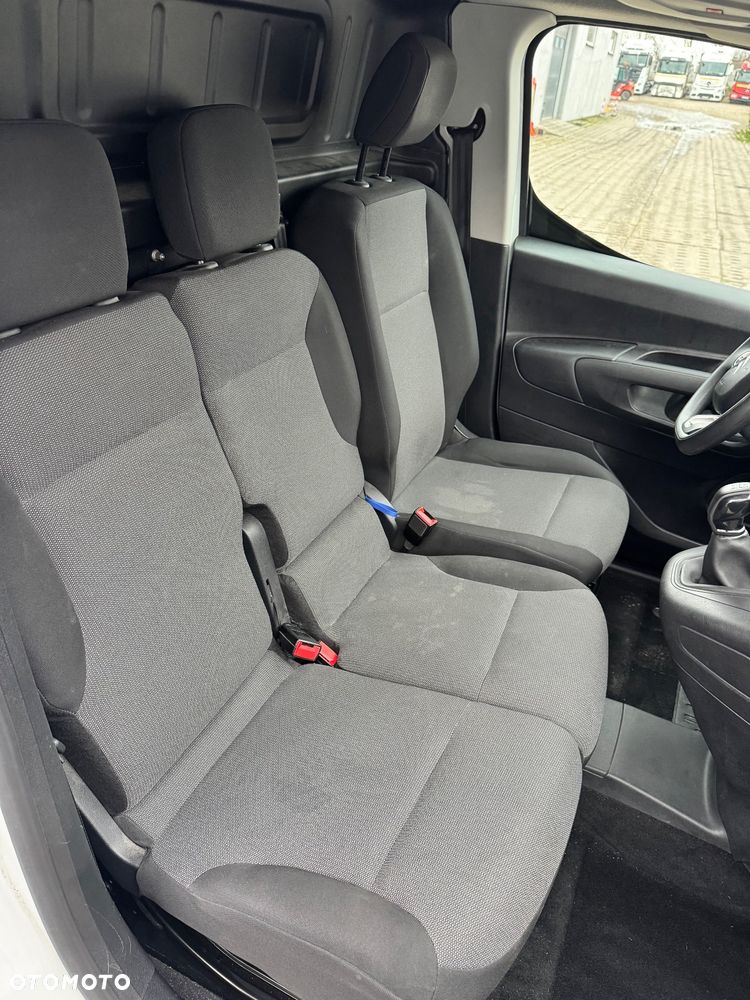 Citroën Berlingo - 13