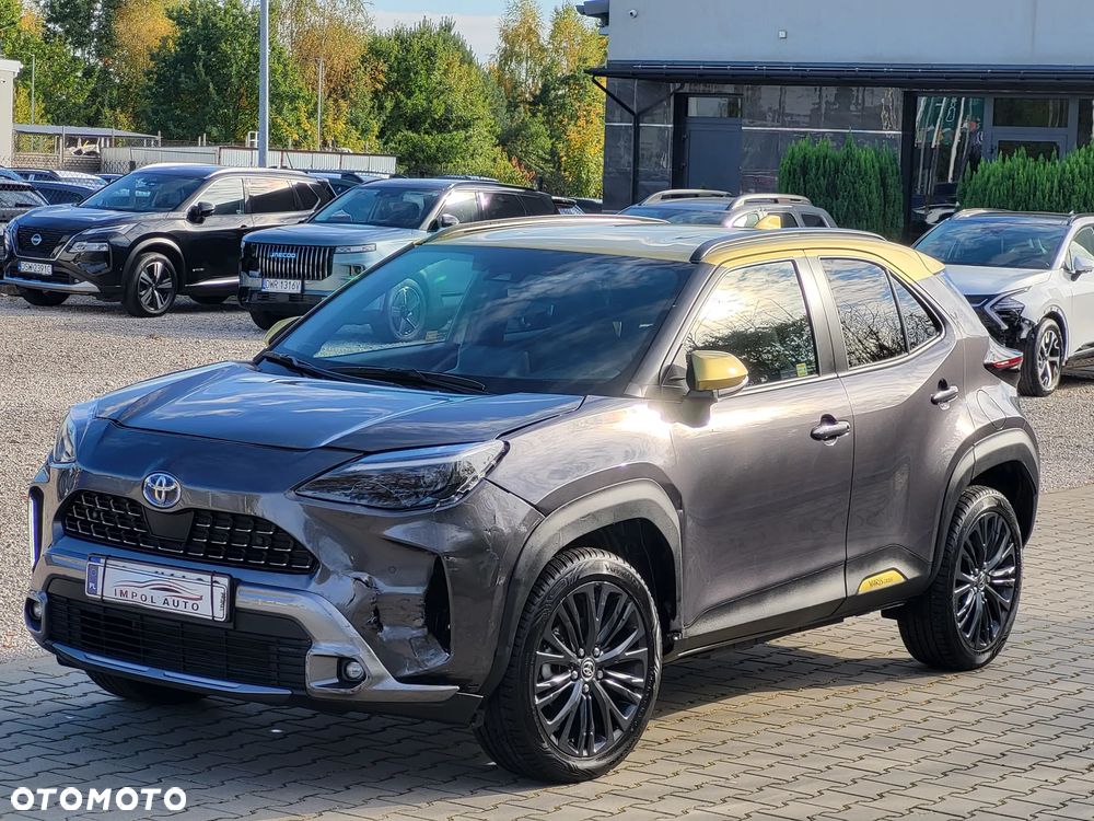 Toyota Yaris Cross Hybrid 1.5 Adventure 4x4 - 5