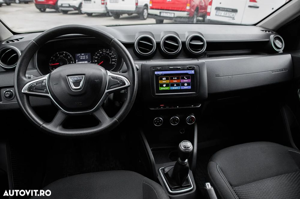 Dacia Duster 1.5 Blue dCi 4WD Prestige - 14