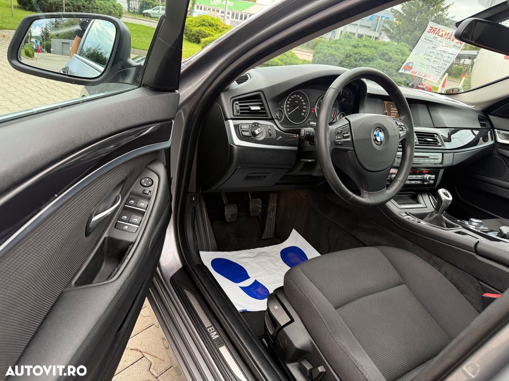 BMW Seria 5 520d Modern Line - 12