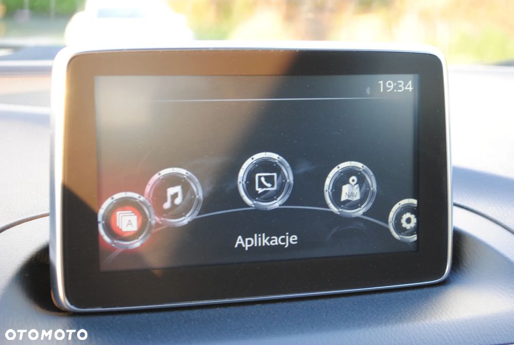 Mazda 3 SKYACTIV-D 105 Automatik Exclusive-Line - 18