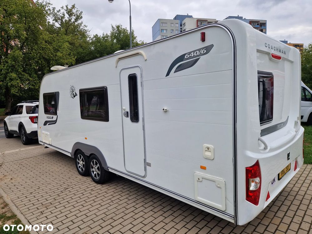 Coachman Amara 640/6 - 21