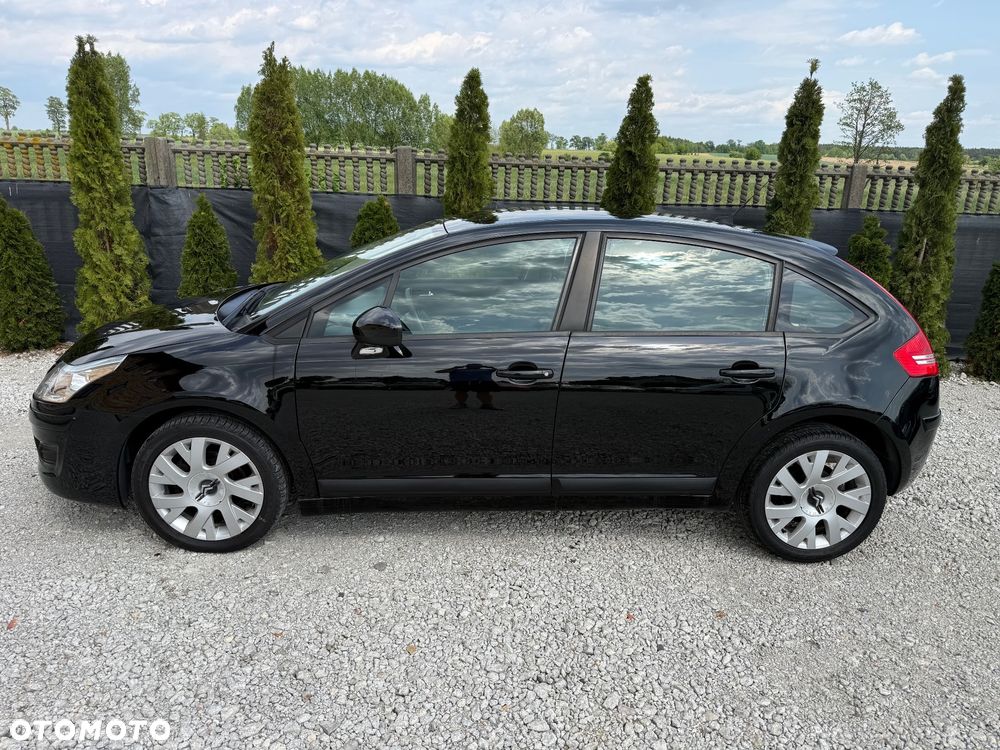 Citroën C4 - 4