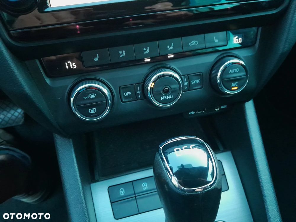 Skoda Octavia 2.0 TDI (Green tec) DSG Joy - 16