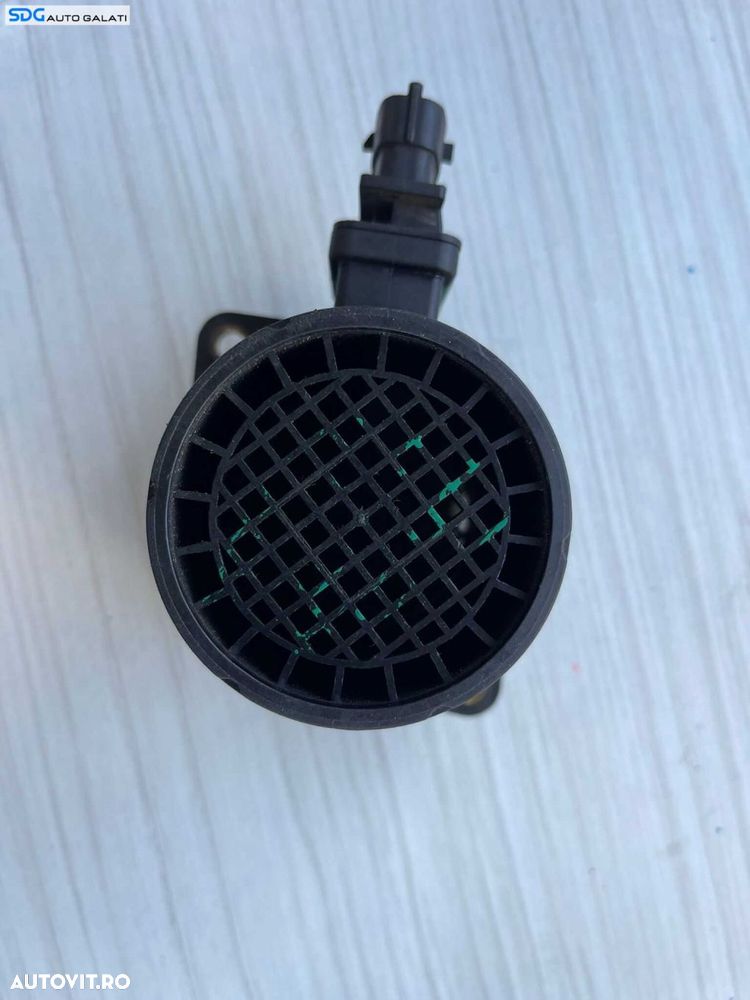 Debitmetru Aer Lancia Musa 1.3 JTD 2008 - 2012 Cod 0281002792 55183650 (compatibil cu codurile 95513367 0281002793) [B3504] - 4