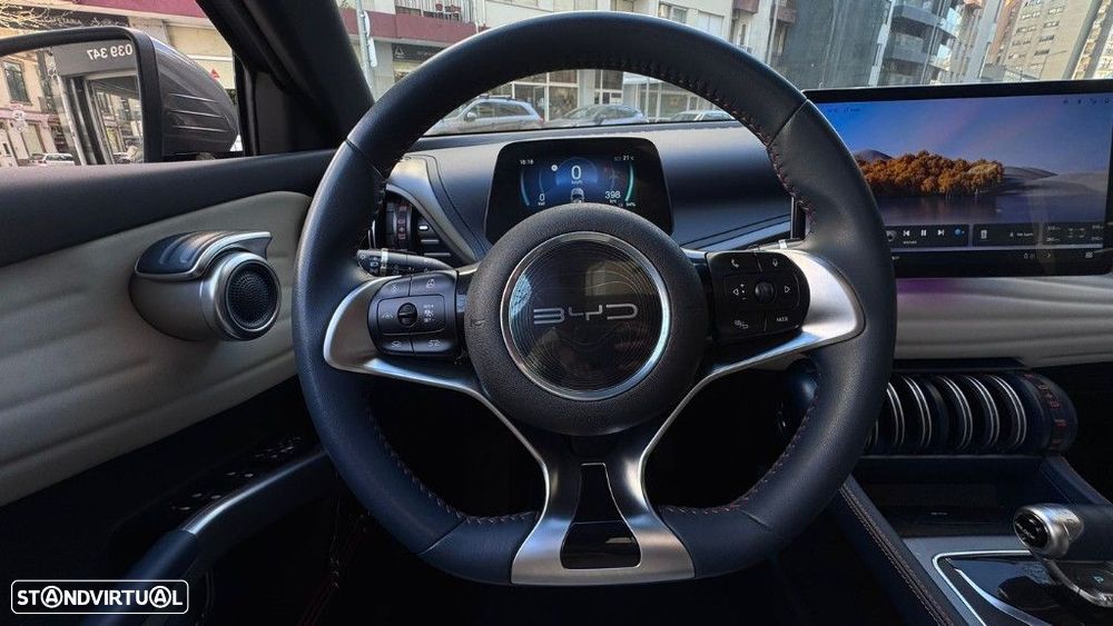 BYD Atto 3 Comfort - 18