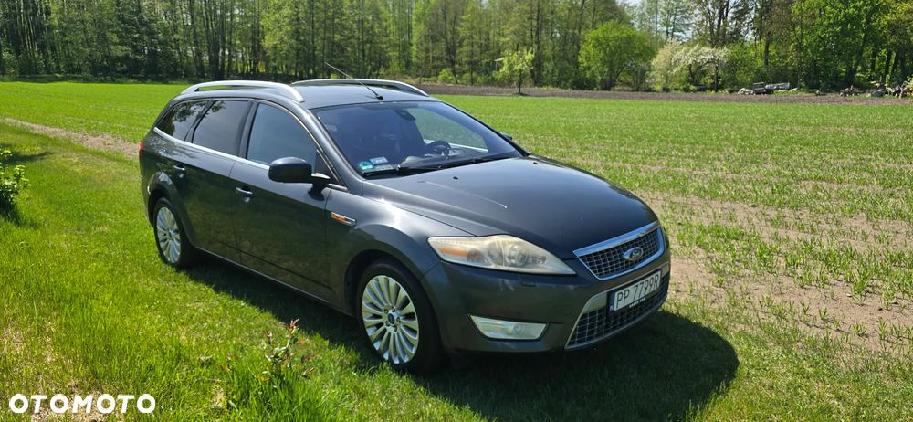 Ford Mondeo 2.0 TDCi Titanium X - 16
