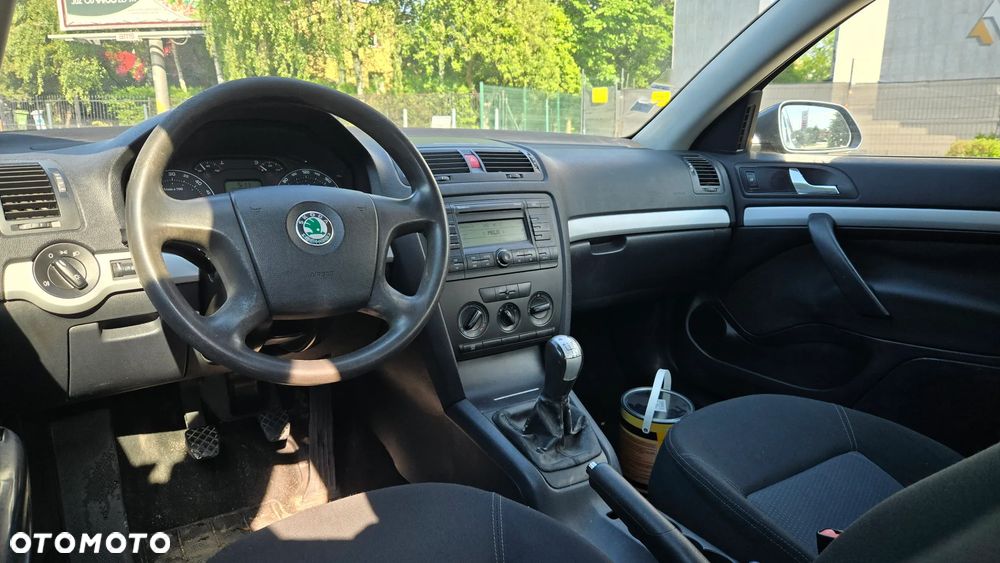Skoda Octavia 1.9 TDI Ambiente 4x4 - 6