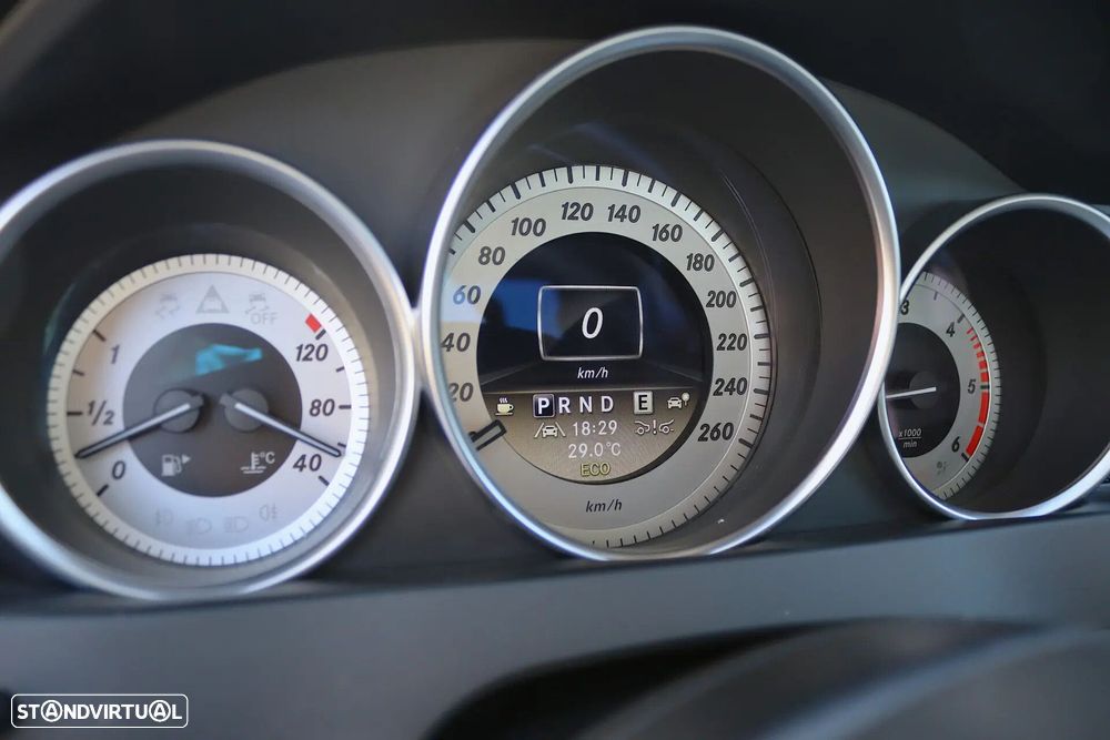 Mercedes-Benz C 250 d 4Matic Station 9G-TRONIC AMG Line - 18