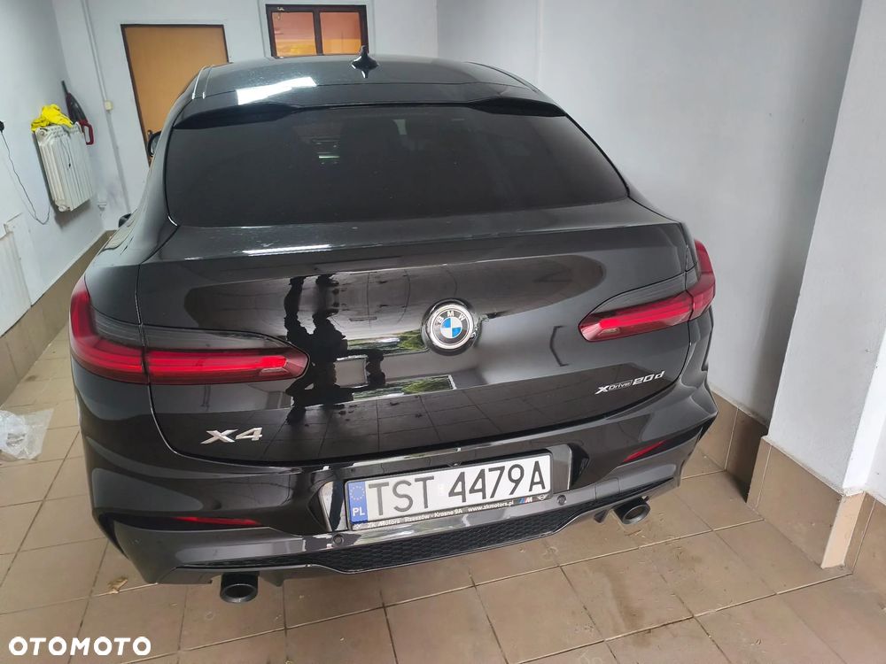 BMW X4 xDrive20d M Sport X sport - 5