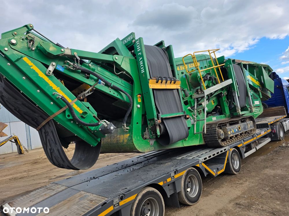 McCloskey R105 - 17