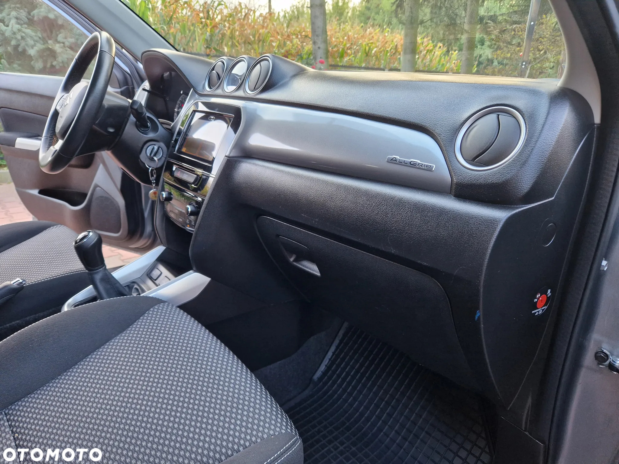 Suzuki Vitara 1.6 Premium 4WD - 26