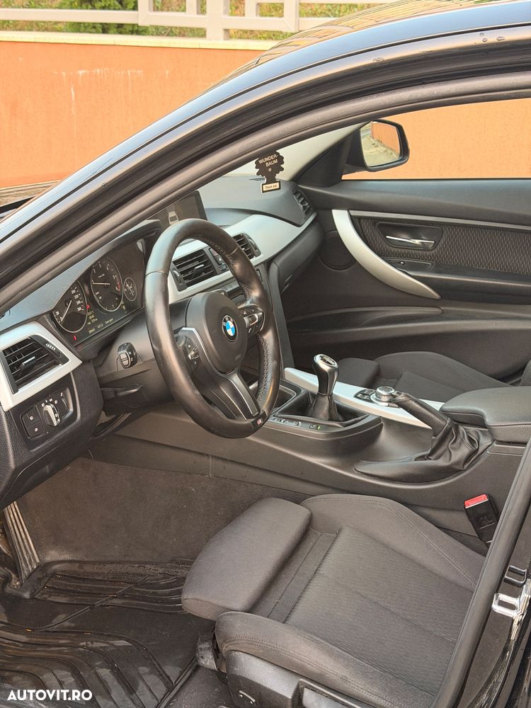 BMW Seria 3 320d - 6
