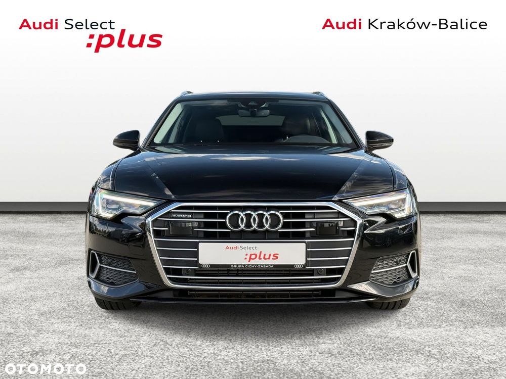 Audi A6 Avant 45 TFSI mHEV Quattro Advanced S tronic - 9