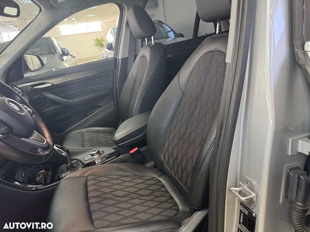 BMW X1 xDrive18d Aut. Sport Line - 25