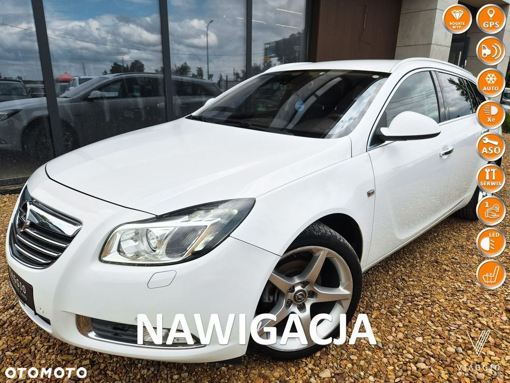 Opel Insignia 2.0 CDTI Cosmo - 1