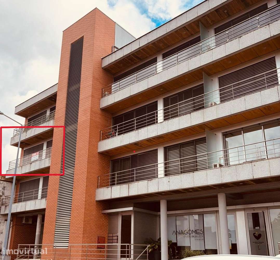 Apartamento T3 à venda em Vale de Cambra