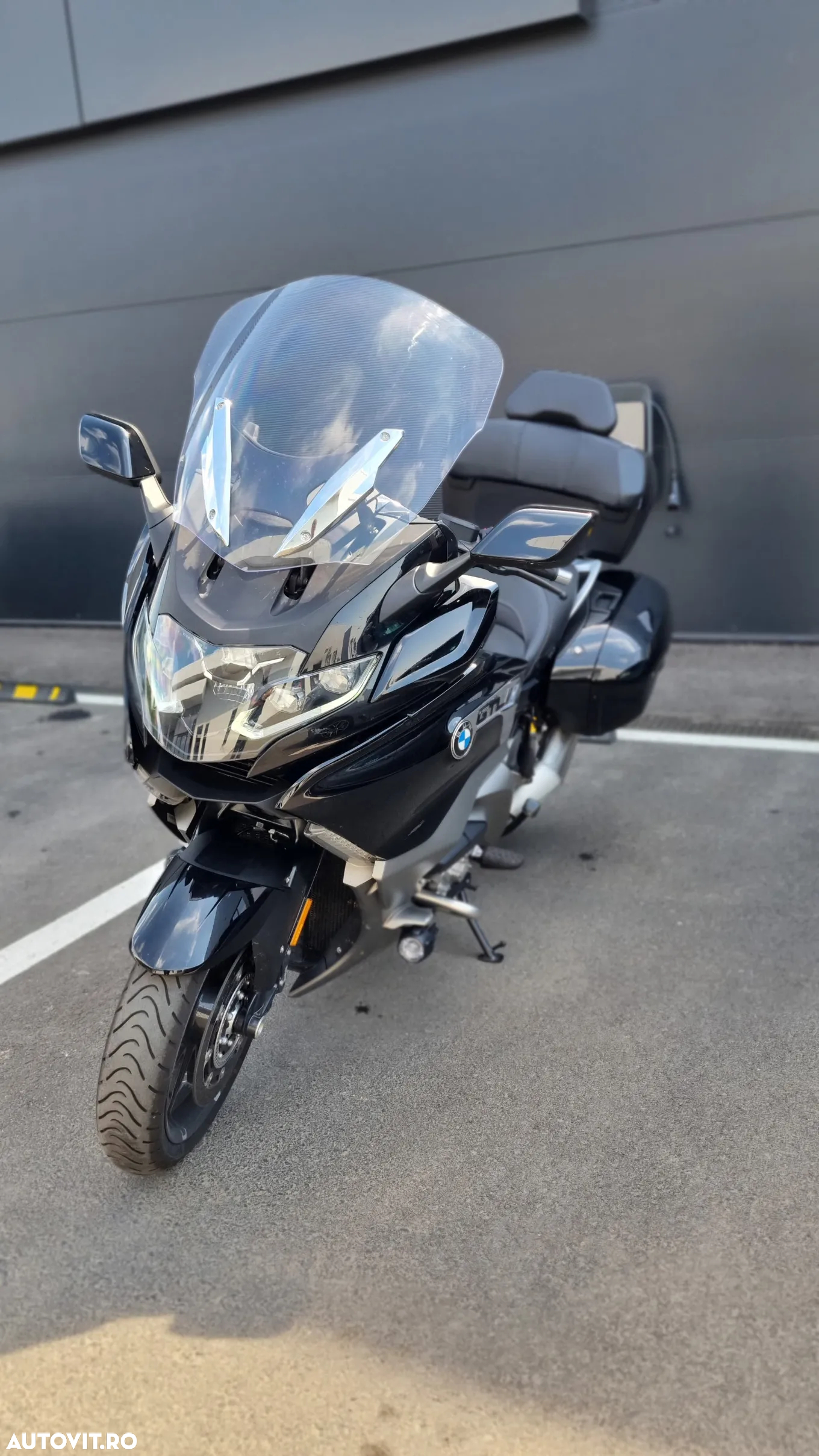 BMW K1600 GTL - 16
