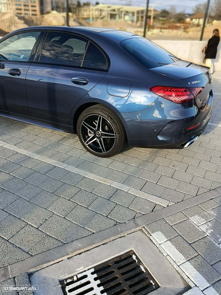 Mercedes-Benz C 300 de AMG Line - 5