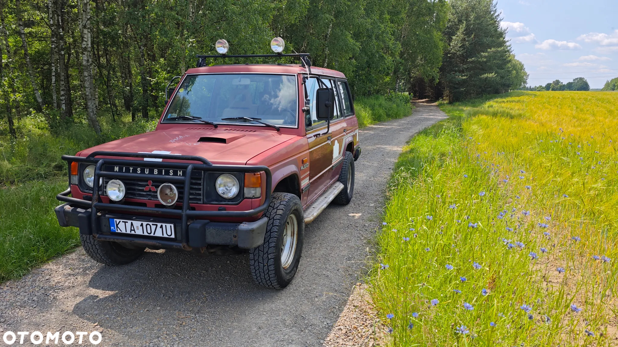 Mitsubishi Pajero 2.5 TDi - 4
