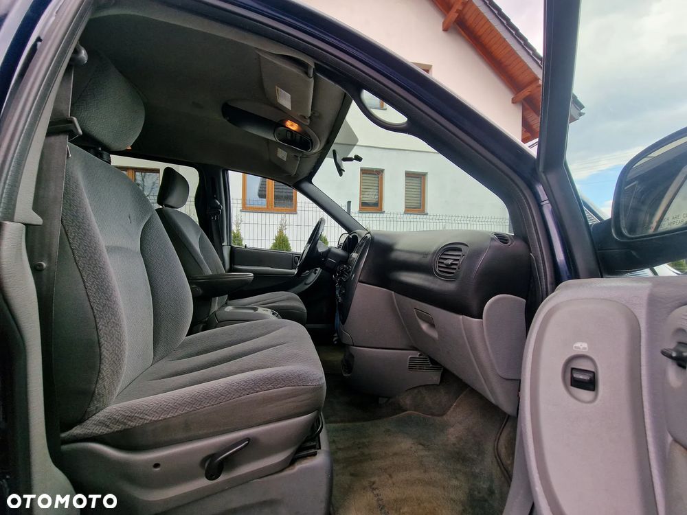 Dodge Grand Caravan 3.8 - 24