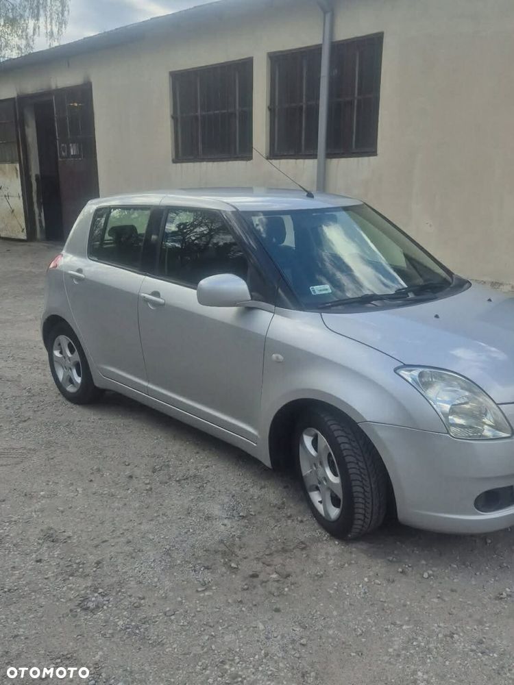 Suzuki Swift 1.5 Comfort - 5