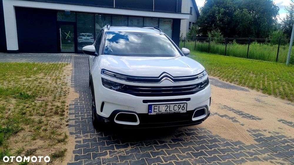 Citroën C5 Aircross 1.5 BlueHDi C-Series EAT8 - 9