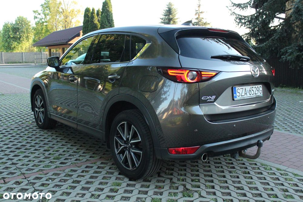 Mazda CX-5 SKYACTIV-D 175 Drive AWD Sports-Line - 6
