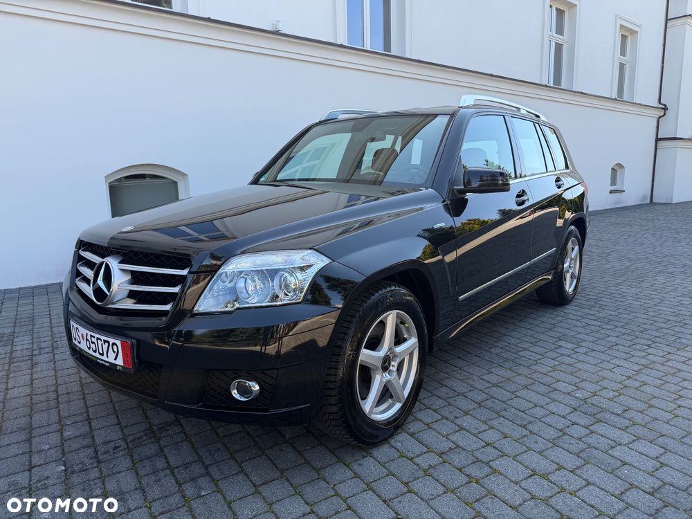 Mercedes-Benz GLK 220 CDI 4Matic (BlueEFFICIENCY) 7G-TRONIC - 3