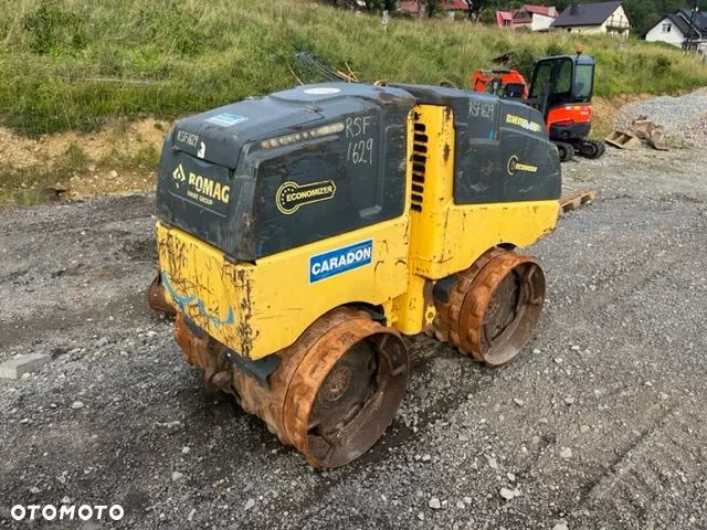 Bomag BMP8500 - 4