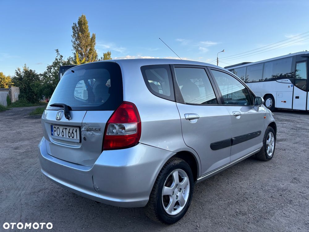 Honda Jazz 1.4 CVT LS - 4