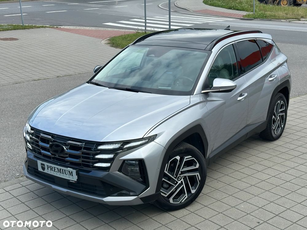 Hyundai Tucson - 2