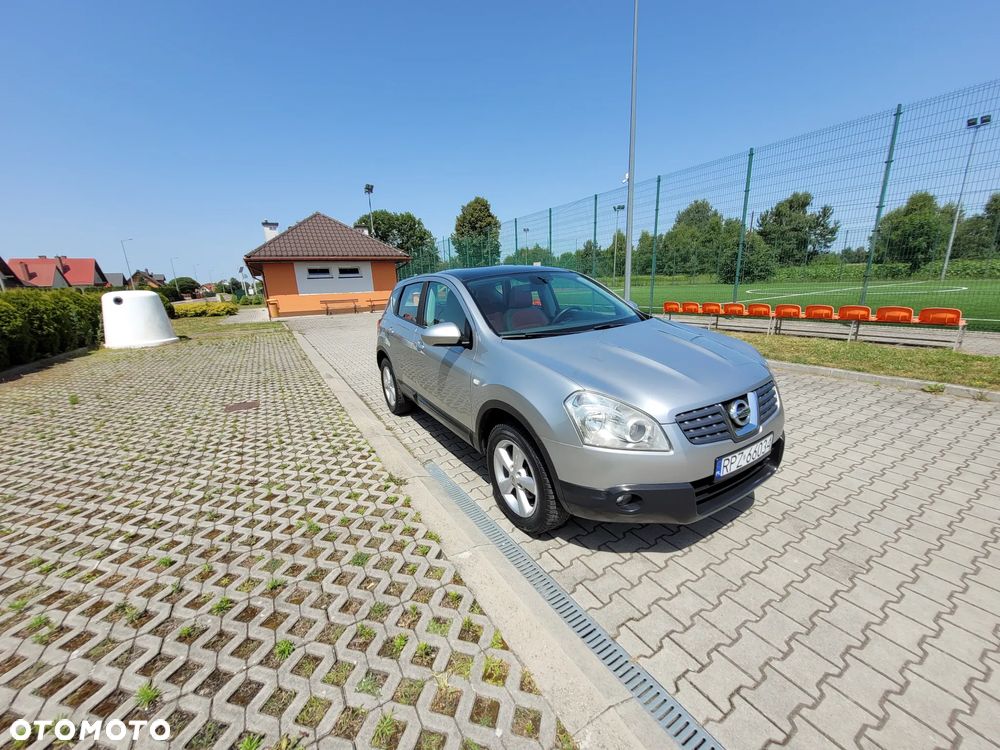 Nissan Qashqai 1.5 dCi DPF visia - 21