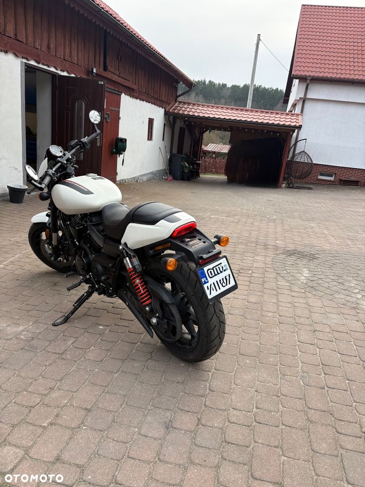Harley-Davidson Street Rod XG 750A - 5
