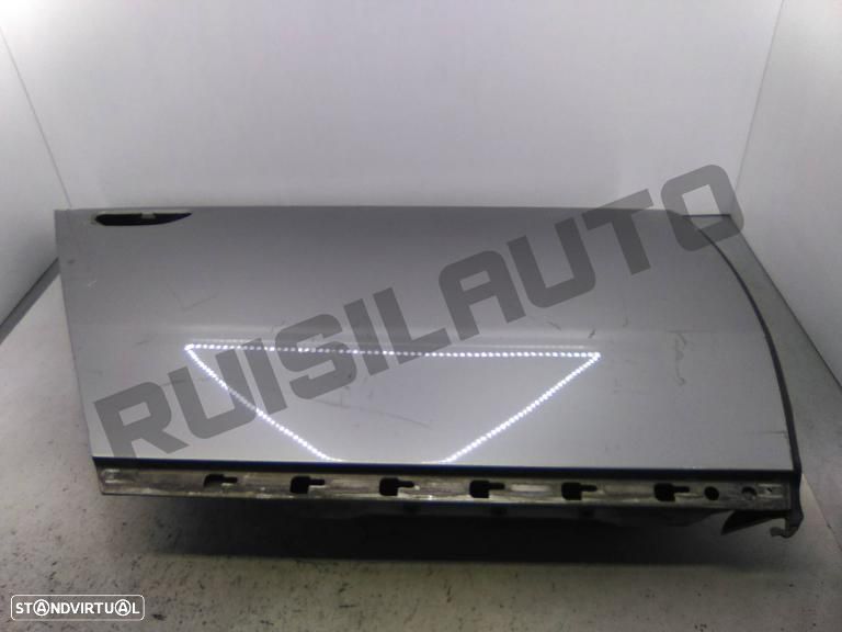Porta Trás Direita  Audi A6 Allroad C6 Avant (4f) [2005_2011] 2 - 3